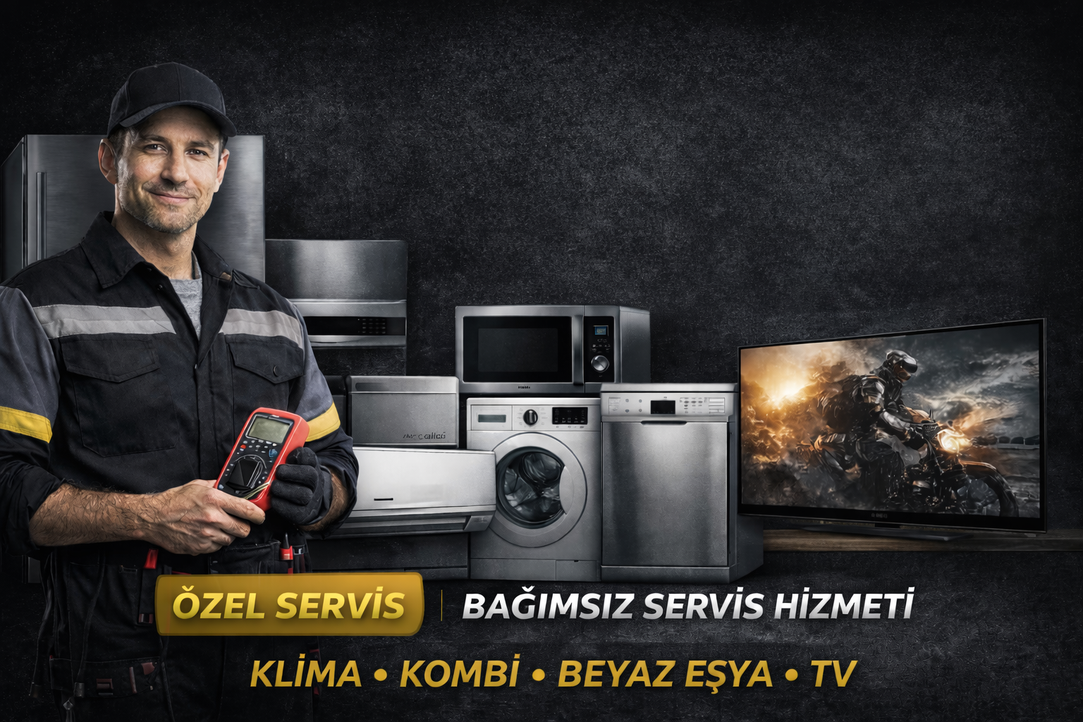  Karaçoban Electrolux Servisi